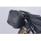 Σετ βάσεων και βαλιτσών SW-Motech DUSC VOGE 625 DSX μαύρο Σετ βάσεων και βαλιτσών SW-Motech DUSC VOGE 625 DSX μαύρο