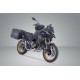Σετ βάσεων και βαλιτσών SW-Motech DUSC VOGE 625 DSX μαύρο Σετ βάσεων και βαλιτσών SW-Motech DUSC VOGE 625 DSX μαύρο