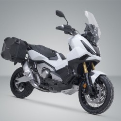Σετ βάσεων και βαλιτσών SW-Motech DUSC L 41 LT. HONDA X-ADV 25- μαύρο Σετ βάσεων και βαλιτσών SW-Motech DUSC L 41 LT. HONDA X-ADV 25- μαύρο