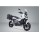 Σετ βάσεων και βαλιτσών SW-Motech DUSC M 33 LT. HONDA X-ADV 25- μαύρο Σετ βάσεων και βαλιτσών SW-Motech DUSC M 33 LT. HONDA X-ADV 25- μαύρο
