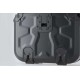 Σετ βάσης και βαλίτσας topcase SW-Motech DUSC L BMW F 450 GS μαύρο (χωρίς BMW σχάρα)