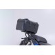 Σετ βάσης και βαλίτσας topcase SW-Motech DUSC L BMW F 450 GS μαύρο (χωρίς BMW σχάρα)