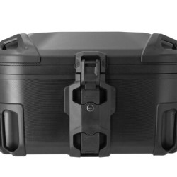 Σετ βάσης και βαλίτσας topcase SW-Motech DUSC L Kawasaki KLE 500/SE 26- μαύρο