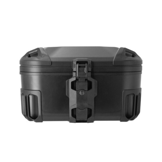 Σετ βάσης και βαλίτσας topcase SW-Motech DUSC L Kawasaki KLE 500/SE 26- μαύρο Σετ βάσης και βαλίτσας topcase SW-Motech DUSC L Kawasaki KLE 500/SE 26- μαύρο