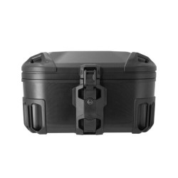 Σετ βάσης και βαλίτσας topcase SW-Motech DUSC L BMW F 450 GS μαύρο (χωρίς BMW σχάρα)