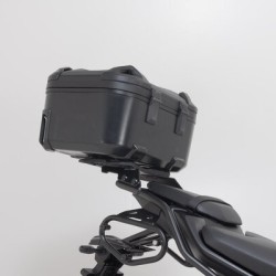 Σετ βάσης και βαλίτσας topcase SW-Motech DUSC L Yamaha MT-07 25- μαύρο