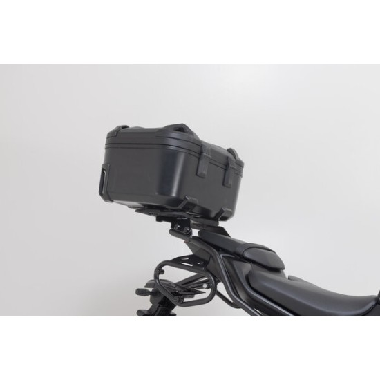 Σετ βάσης και βαλίτσας topcase SW-Motech DUSC L Yamaha MT-07 25- μαύρο Σετ βάσης και βαλίτσας topcase SW-Motech DUSC L Yamaha MT-07 25- μαύρο