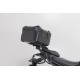 Σετ βάσης και βαλίτσας topcase SW-Motech DUSC L Yamaha MT-07 25- μαύρο Σετ βάσης και βαλίτσας topcase SW-Motech DUSC L Yamaha MT-07 25- μαύρο