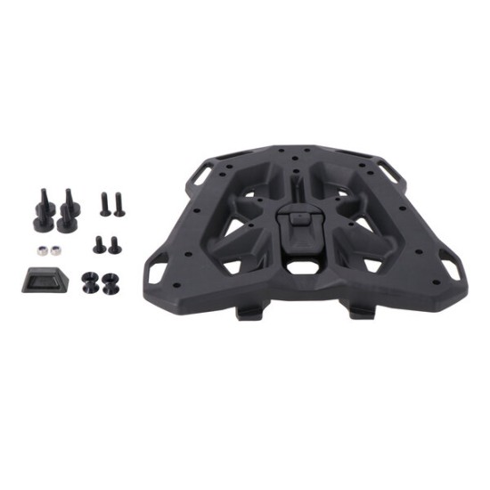 Σετ βάσης και βαλίτσας topcase SW-Motech DUSC L Yamaha MT-07 25- μαύρο Σετ βάσης και βαλίτσας topcase SW-Motech DUSC L Yamaha MT-07 25- μαύρο