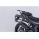 Σετ βάσεων και βαλιτσών SW-Motech DUSC M 33 lt. Yamaha Tracer 7/GT 25- μαύρο