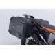 Σετ βάσεων και βαλιτσών SW-Motech DUSC M 41 lt. KTM 390 Adventure X/R μαύρο Σετ βάσεων και βαλιτσών SW-Motech DUSC M 41 lt. KTM 390 Adventure X/R μαύρο