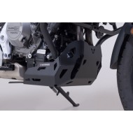 Ποδιά κινητήρα SW-Motech BMW F 450 GS μαύρη