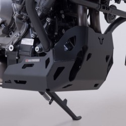 Ποδιά κινητήρα SW-Motech BMW F 450 GS μαύρη