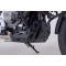 Ποδιά κινητήρα SW-Motech BMW F 450 GS μαύρη