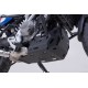 Ποδιά κινητήρα SW-Motech BMW F 450 GS μαύρη