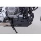Ποδιά κινητήρα SW-Motech BMW F 450 GS μαύρη