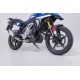 Ποδιά κινητήρα SW-Motech BMW F 450 GS μαύρη