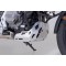 Ποδιά κινητήρα SW-Motech BMW F 450 GS ασημί