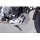 Ποδιά κινητήρα SW-Motech BMW F 450 GS ασημί