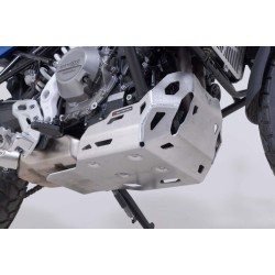 Ποδιά κινητήρα SW-Motech BMW F 450 GS ασημί