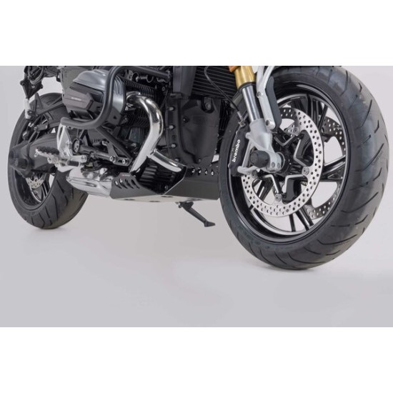 Ποδιά κινητήρα SW-Motech BMW R 12 nine T μαύρη