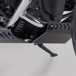 Ποδιά κινητήρα SW-Motech BMW R 12 nine T μαύρη Ποδιά κινητήρα SW-Motech BMW R 12 nine T μαύρη