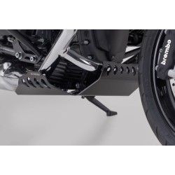 Ποδιά κινητήρα SW-Motech BMW R 12 nine T μαύρη