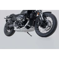 Ποδιά κινητήρα SW-Motech BMW R 12 nine T ασημί