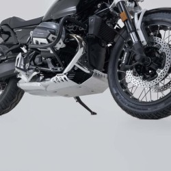 Ποδιά κινητήρα SW-Motech BMW R 12 nine T ασημί