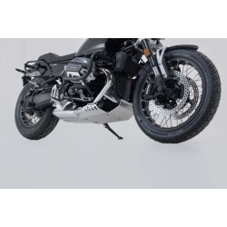 Ποδιά κινητήρα SW-Motech BMW R 12 nine T ασημί