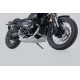 Ποδιά κινητήρα SW-Motech BMW R 12 nine T ασημί