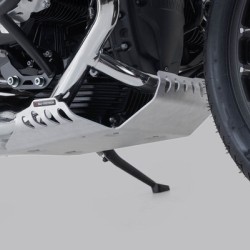 Ποδιά κινητήρα SW-Motech BMW R 12 nine T ασημί Ποδιά κινητήρα SW-Motech BMW R 12 nine T ασημί