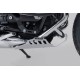 Ποδιά κινητήρα SW-Motech BMW R 12 nine T ασημί