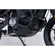Ποδιά κινητήρα SW-Motech CFMoto 800MT-X μαύρη