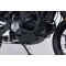 Ποδιά κινητήρα SW-Motech CFMoto 800MT-X μαύρη