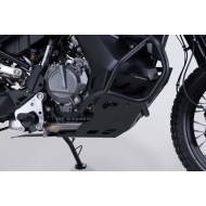 Ποδιά κινητήρα SW-Motech CFMoto 800MT-X μαύρη