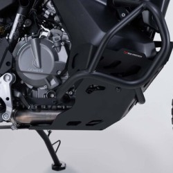 Ποδιά κινητήρα SW-Motech CFMoto 800MT-X μαύρη Ποδιά κινητήρα SW-Motech CFMoto 800MT-X μαύρη