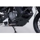 Ποδιά κινητήρα SW-Motech CFMoto 800MT-X μαύρη