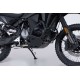 Ποδιά κινητήρα SW-Motech CFMoto 800MT-X μαύρη
