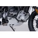 Ποδιά κινητήρα SW-Motech CFMoto 800MT-X ασημί Ποδιά κινητήρα SW-Motech CFMoto 800MT-X ασημί