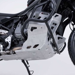 Ποδιά κινητήρα SW-Motech CFMoto 800MT-X ασημί Ποδιά κινητήρα SW-Motech CFMoto 800MT-X ασημί