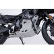 Ποδιά κινητήρα SW-Motech CFMoto 800MT-X ασημί Ποδιά κινητήρα SW-Motech CFMoto 800MT-X ασημί