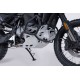 Ποδιά κινητήρα SW-Motech CFMoto 800MT-X ασημί Ποδιά κινητήρα SW-Motech CFMoto 800MT-X ασημί