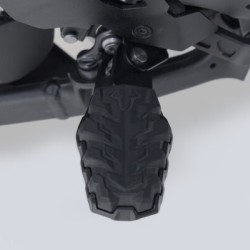 Ρυθμιζόμενα αναδιπλούμενα μαρσπιέ SW-Motech EVO BMW R 12 nine T μαύρα Ρυθμιζόμενα αναδιπλούμενα μαρσπιέ SW-Motech EVO BMW R 12 nine T μαύρα