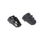 Ρυθμιζόμενα αναδιπλούμενα μαρσπιέ SW-Motech EVO KTM 390 Adventure X/R μαύρα