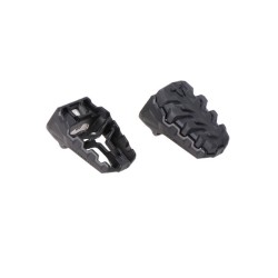 Ρυθμιζόμενα αναδιπλούμενα μαρσπιέ SW-Motech EVO KTM 390 Adventure X/R μαύρα