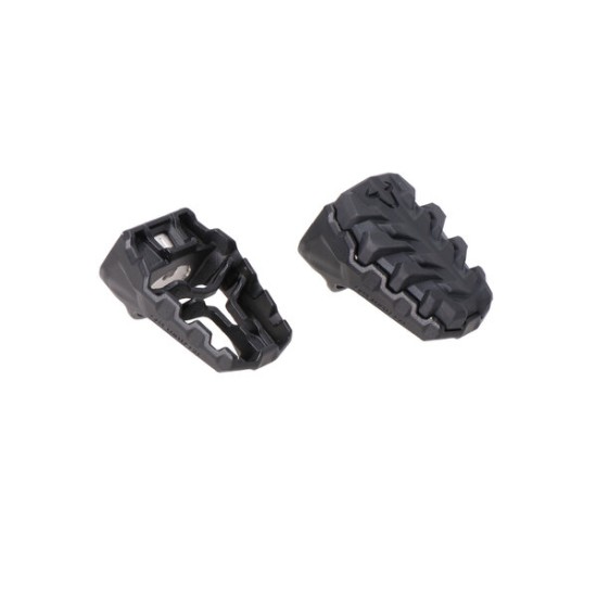Ρυθμιζόμενα αναδιπλούμενα μαρσπιέ SW-Motech EVO KTM 390 Adventure X/R μαύρα Ρυθμιζόμενα αναδιπλούμενα μαρσπιέ SW-Motech EVO KTM 390 Adventure X/R μαύρα