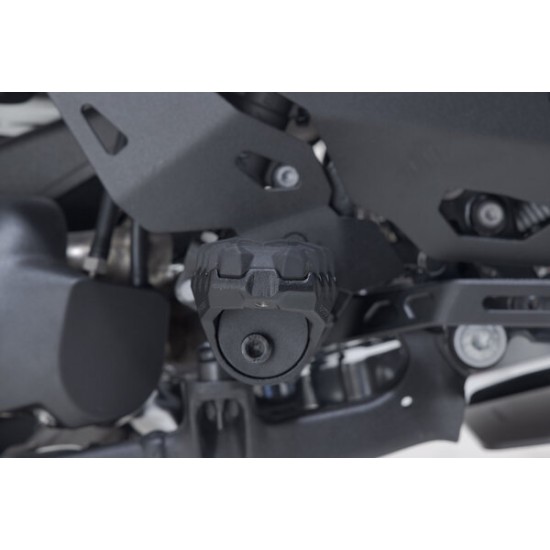 Ρυθμιζόμενα αναδιπλούμενα μαρσπιέ SW-Motech EVO KTM 390 Adventure X/R μαύρα Ρυθμιζόμενα αναδιπλούμενα μαρσπιέ SW-Motech EVO KTM 390 Adventure X/R μαύρα