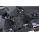 Ρυθμιζόμενα αναδιπλούμενα μαρσπιέ SW-Motech EVO KTM 390 Adventure X/R μαύρα Ρυθμιζόμενα αναδιπλούμενα μαρσπιέ SW-Motech EVO KTM 390 Adventure X/R μαύρα