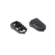 Αναδιπλούμενα μαρσπιέ SW-Motech ION KTM 390 Adventure X/R μαύρα